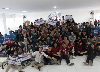 Dokumentasi kegiatan IMCC 2018