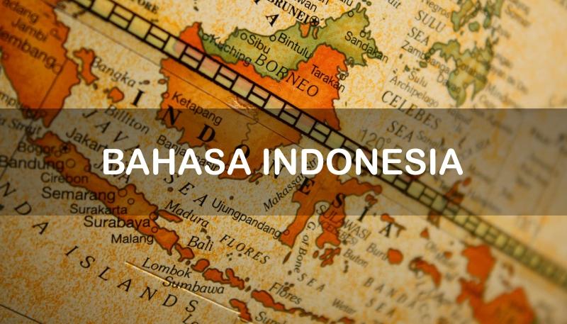Bangga Berbahasa Indonesia