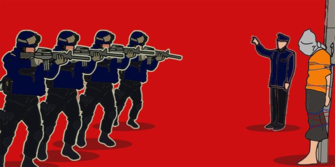 Hukuman Mati Tak Menyelesaikan Persoalan Korban Kriminalitas