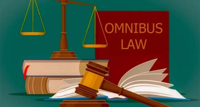 Dampak UU Cipta Kerja Terhadap Investasi Yang Mengaca Dari Dunia Luar