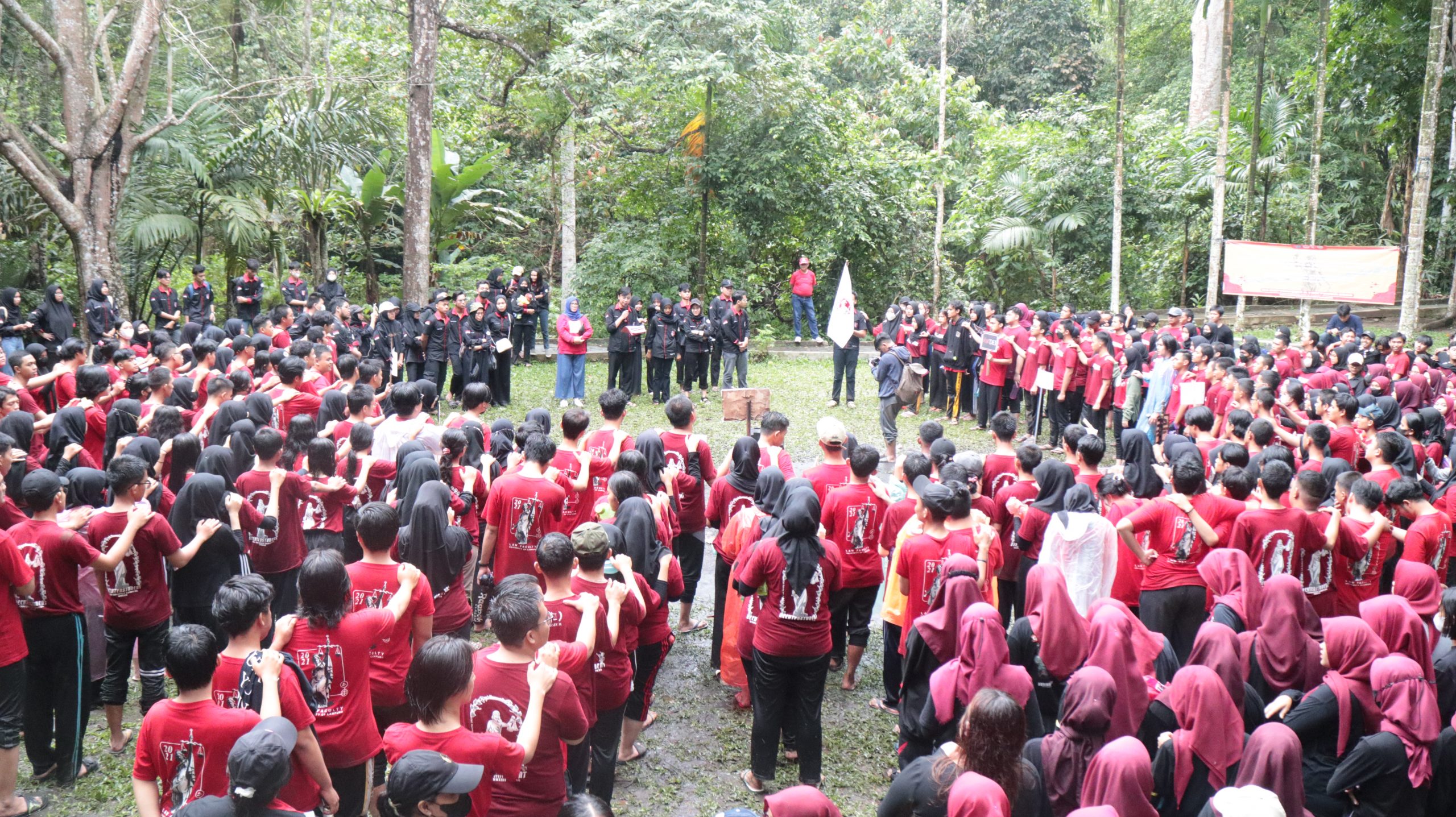 Dokumentasi Kegiatan Upgrading 2022