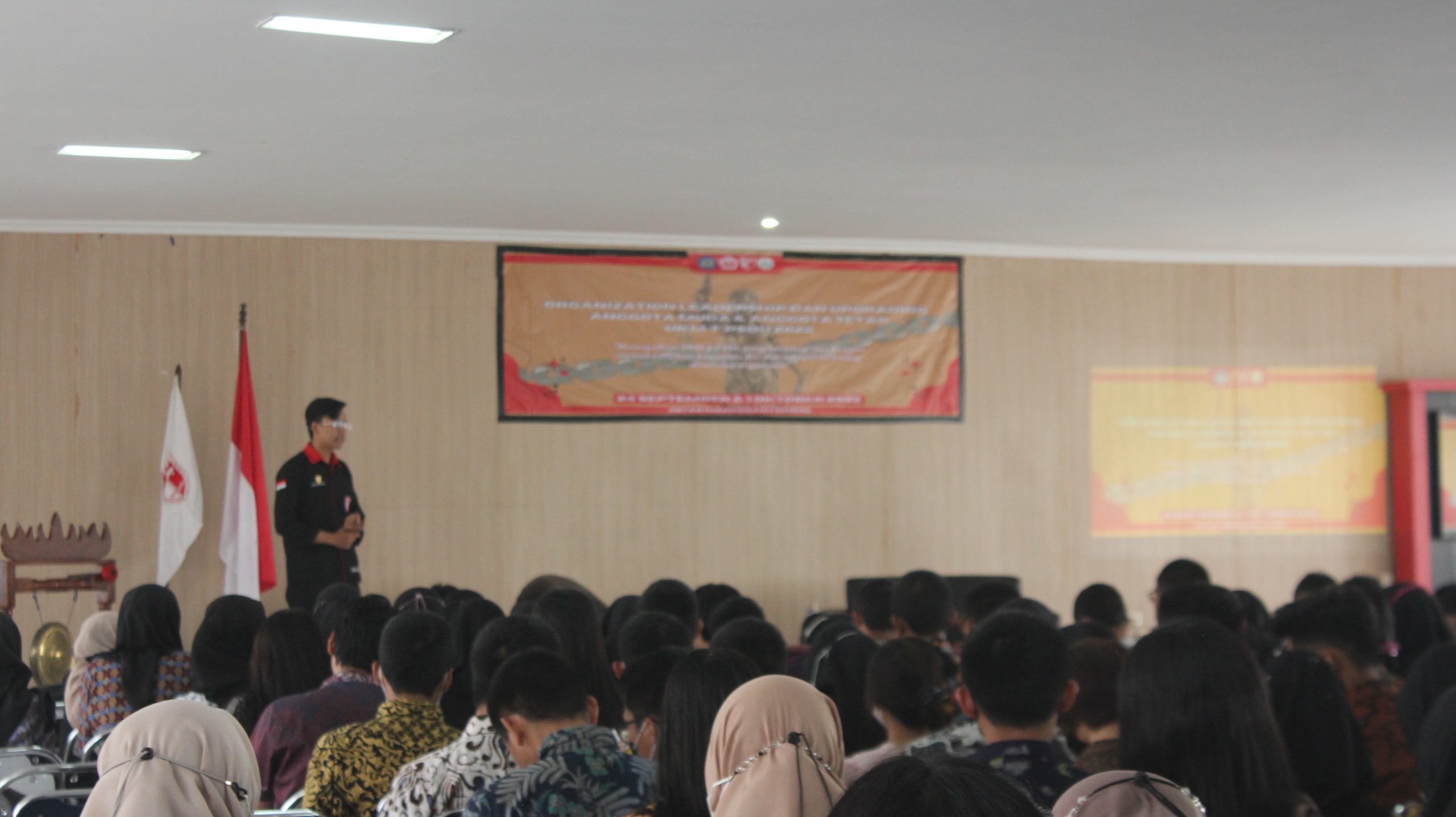 Dokumentasi Organization Leadership