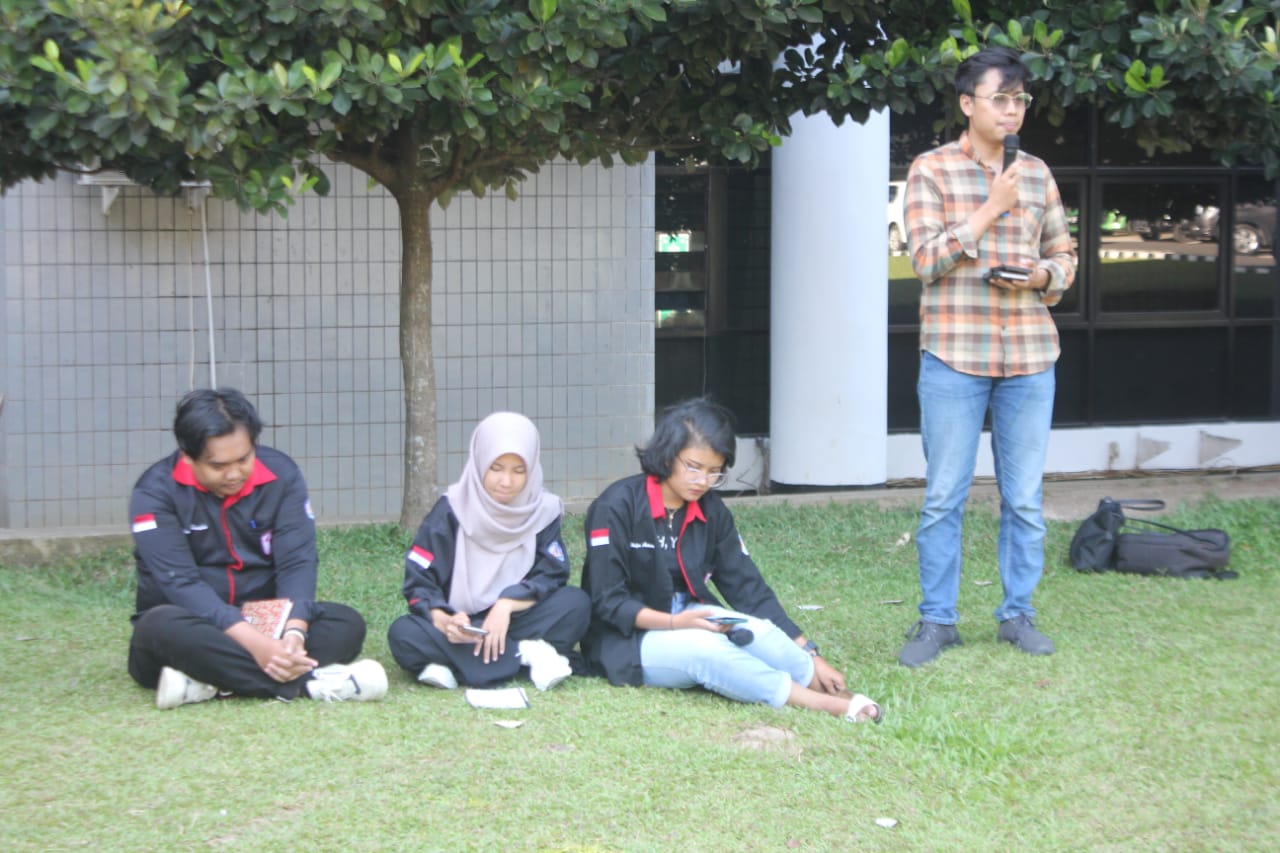 Diskusi Umum Caketum 2022