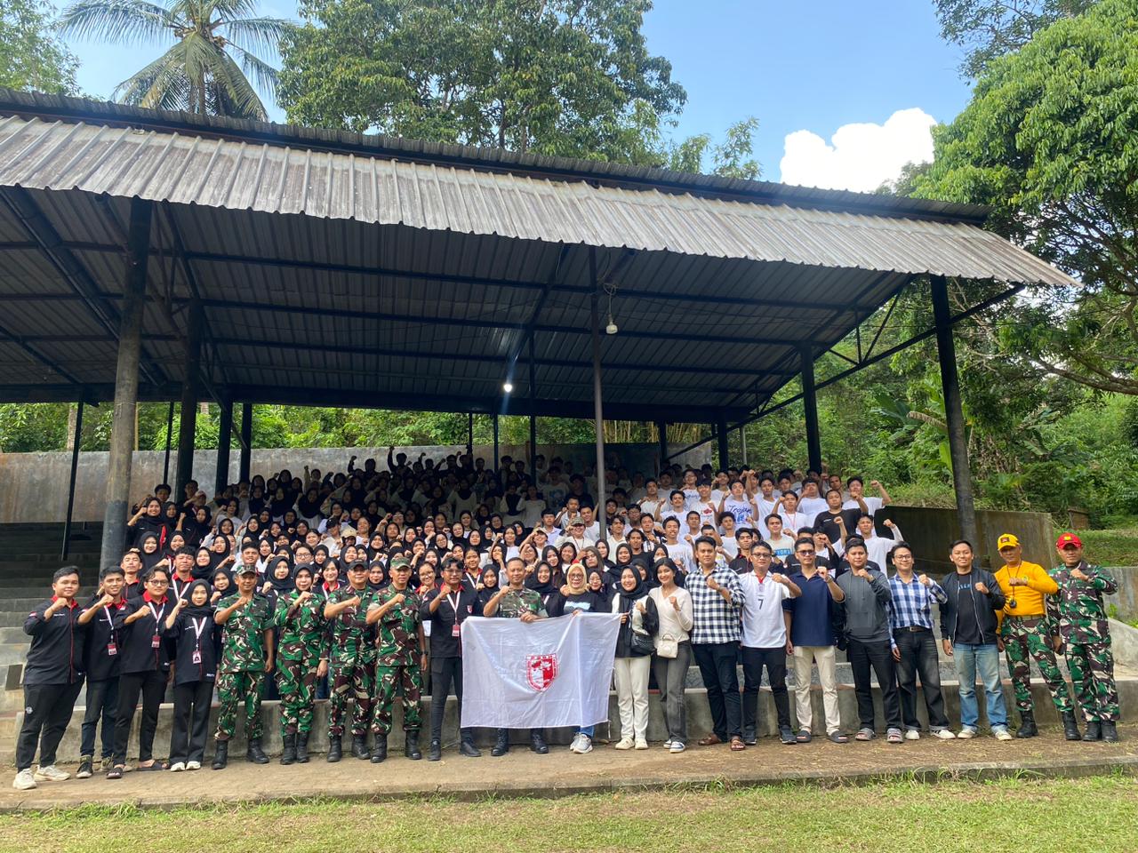 Bangun Solidaritas dan Kepemimpinan, PSBH FH Unila Sukses Gelar LKMM-TD, LKMM-TM, dan Upgrading 2025