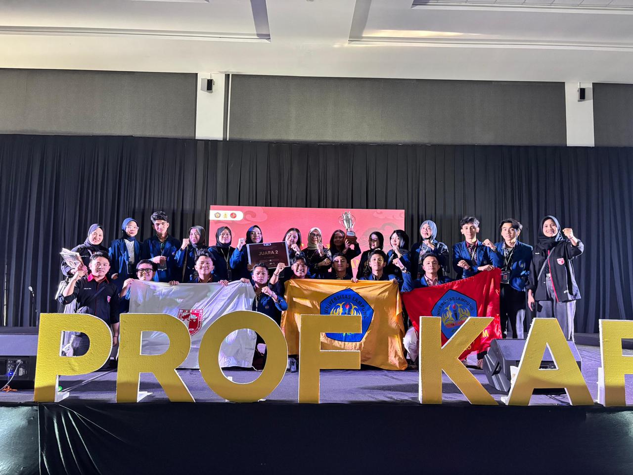 PSBH FH Unila Raih Juara 2 di Kompetisi Nasional Piala Prof. Kafrawi 2025: Bukti Konsistensi Prestasi di Kancah Nasional